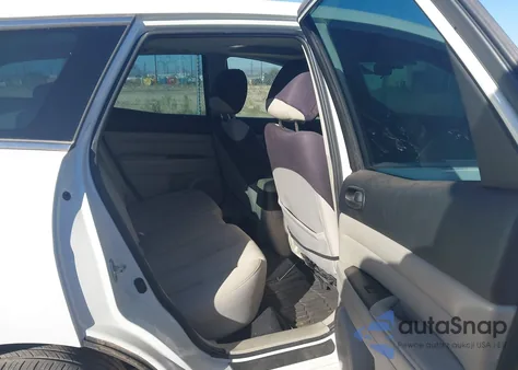 2010 Mazda Cx-7 I Sport из США, поврежденный, VIN JM3ER2W53A0304183